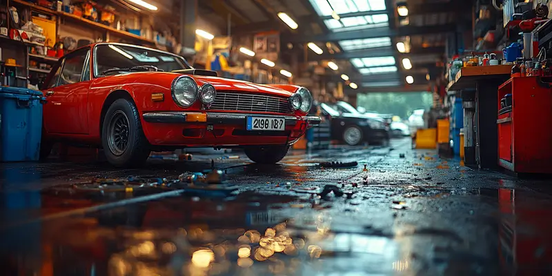 Jakie cechy wyróżniają dobry warsztat samochodowy?