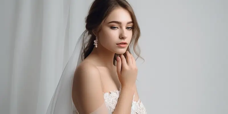 Jakie suknie ślubne dla puszystych?