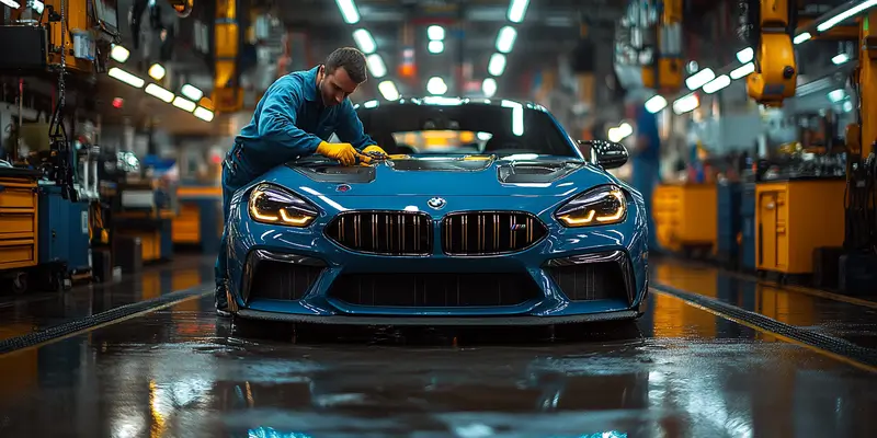 Jakie warunki spełnić, aby założyć warsztat samochodowy?