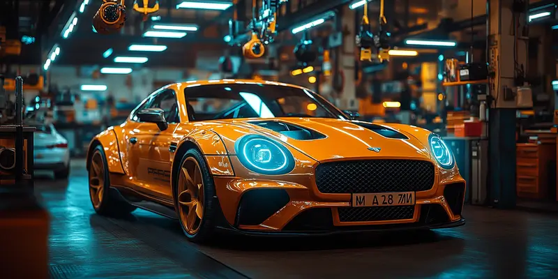 Jakie warunki zabudowy pod warsztat samochodowy?