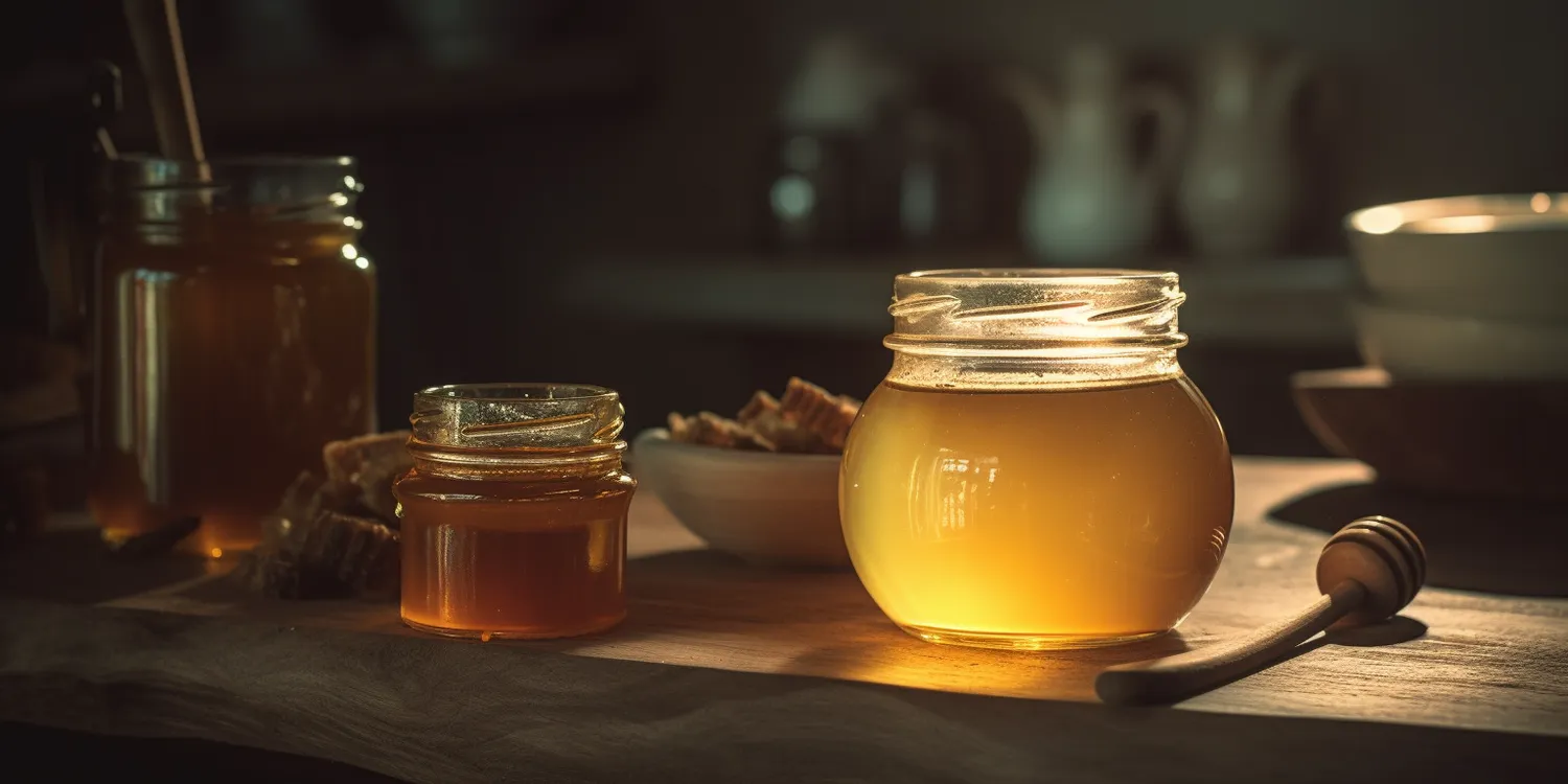 Kiedy jeść miód akacjowy