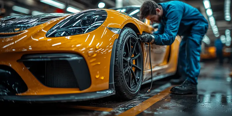 Kiedy się udać do warsztatu samochodowego?