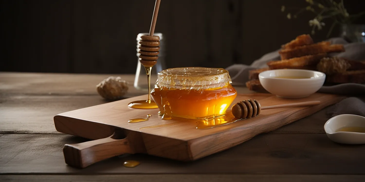 Kto powinien jeść miód rzepakowy