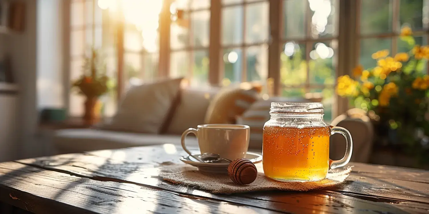 Miód akacjowy jakie ma właściwości?