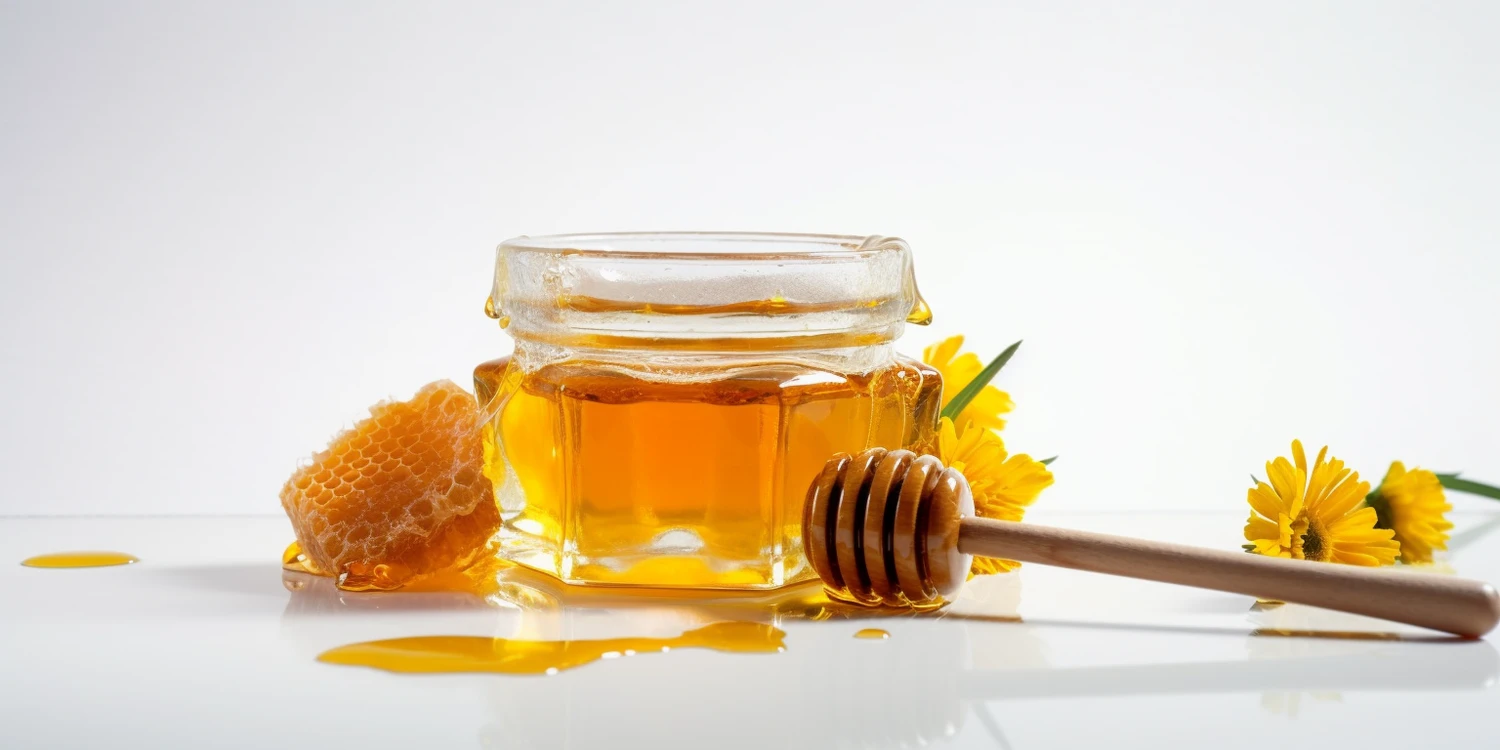 Miód rzepakowy - bogactwo natury