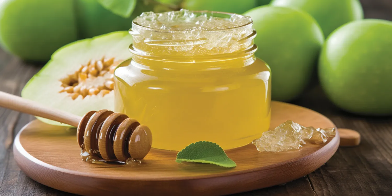 Miód rzepakowy na co dobry?