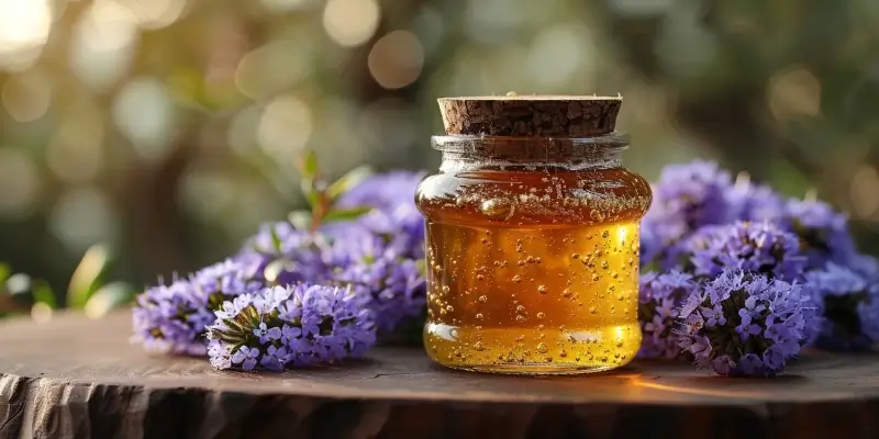 Miód rzepakowy - słodki nektar polskich pól