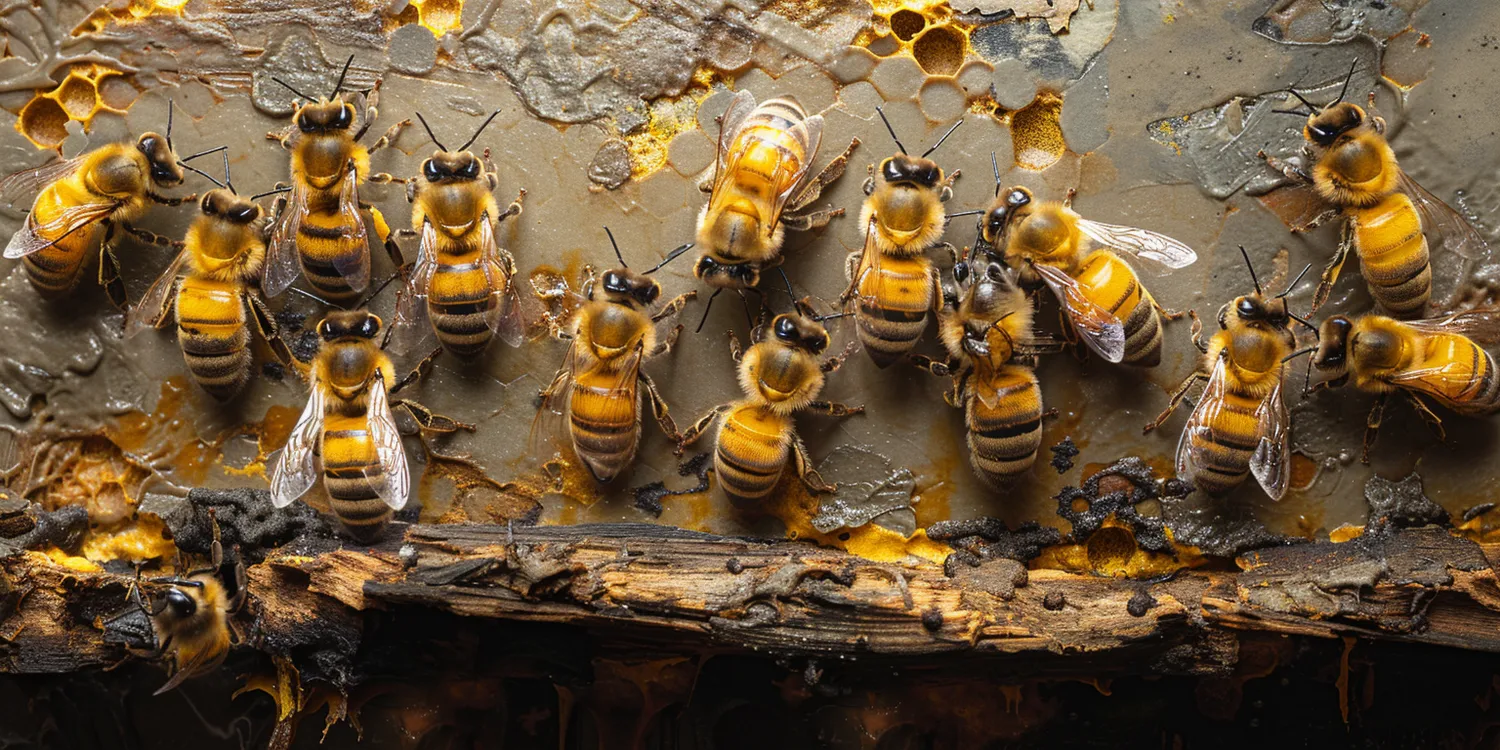 Miód rzepakowy - słodki nektar