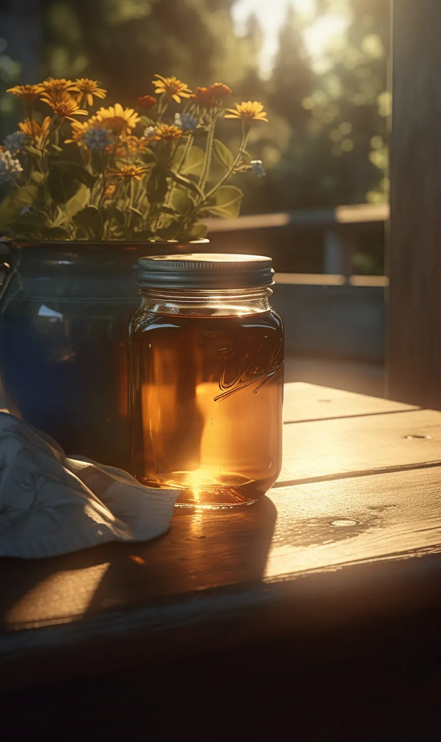 Miód wrzosowy to skarbnica smaku