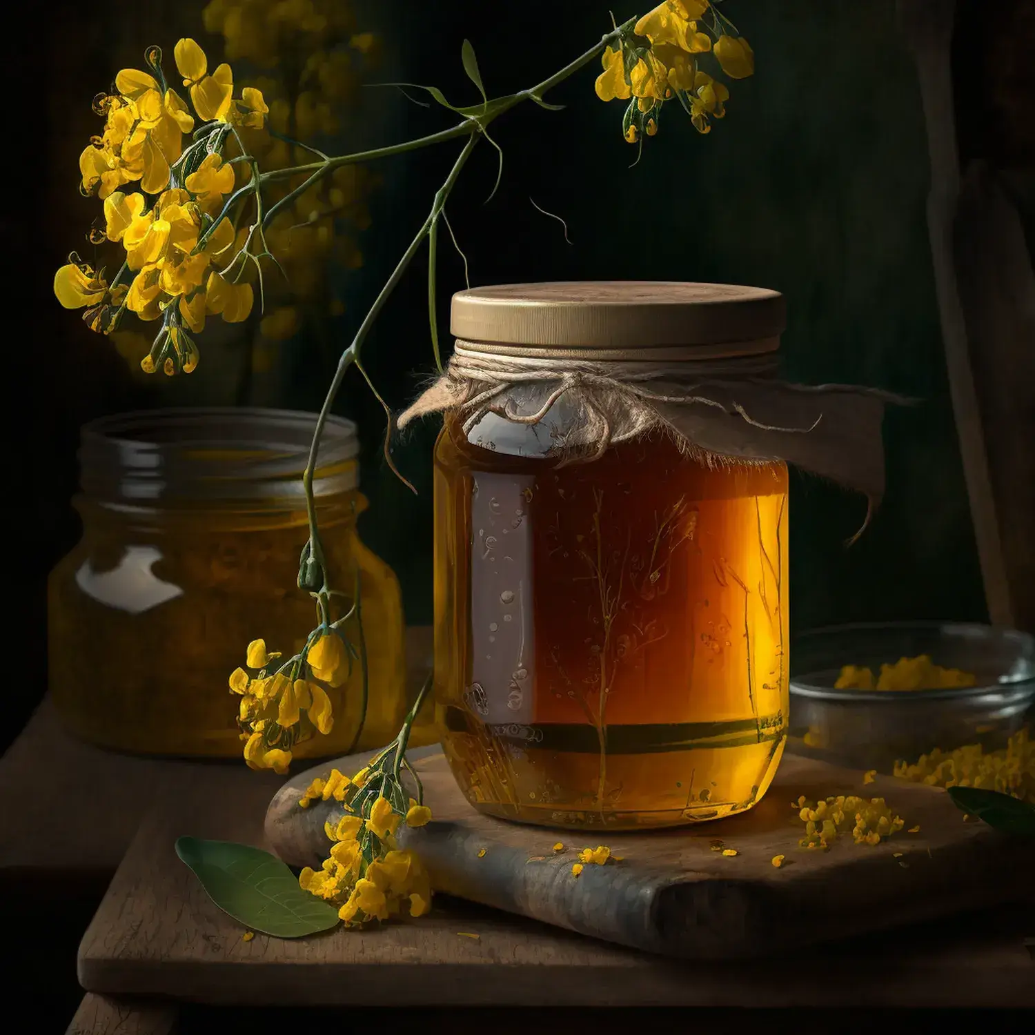 Na co dobry jest miód akacjowy?