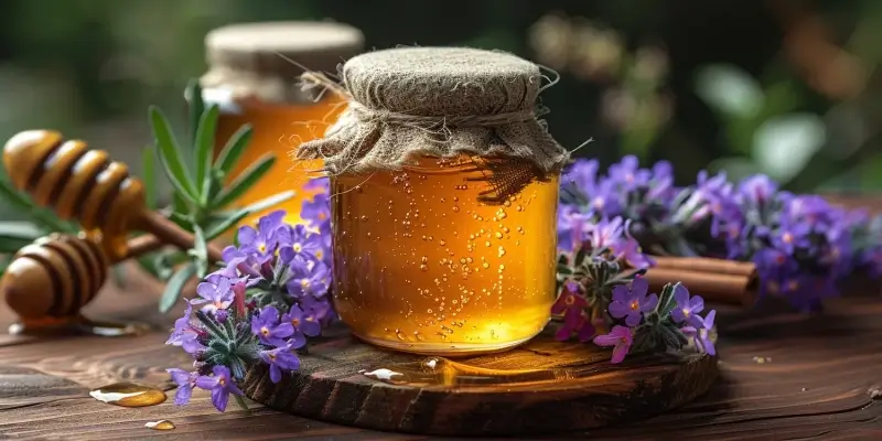 Na co jest miód akacjowy właściwości?