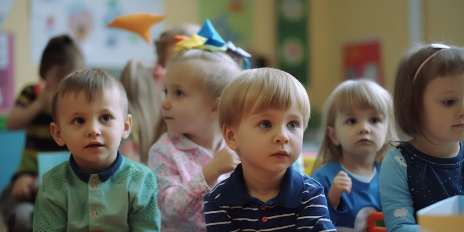 Od kiedy przedszkole?