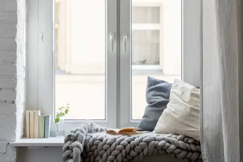 Okna plastikowe Stargard