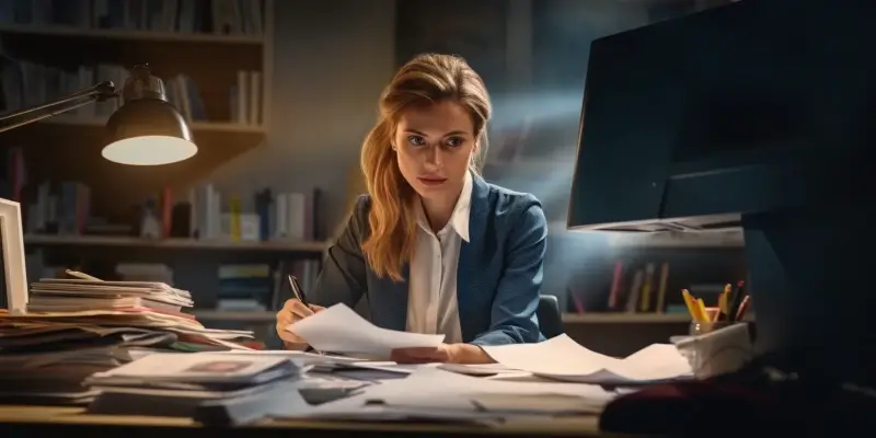 Praca w księgowości - czy warto?