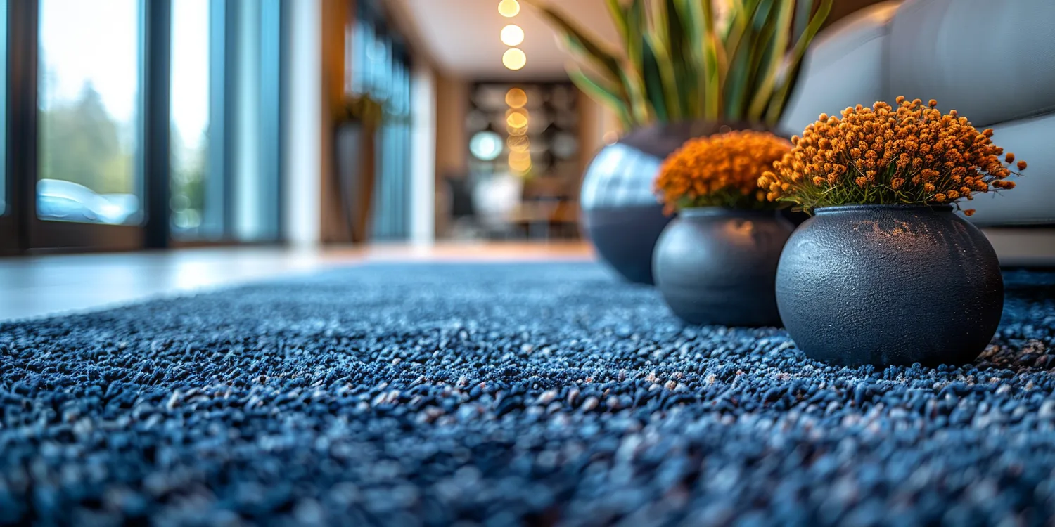 Pranie wykładzin i dywanów w domu - jak się za to zabrać?