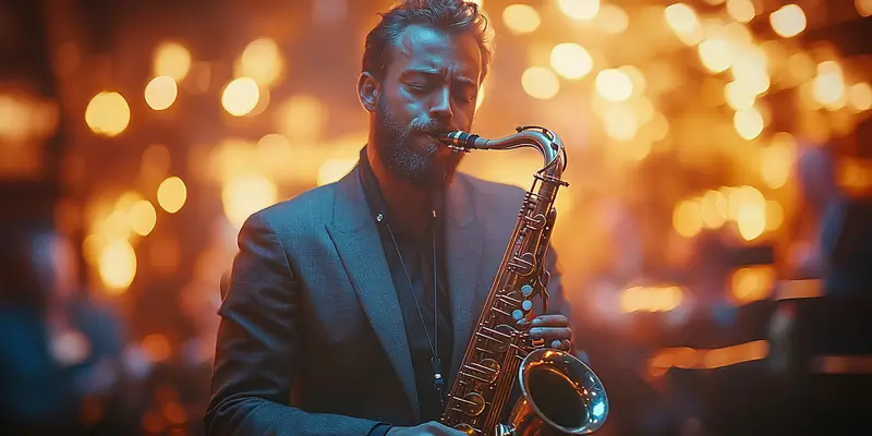 Saksofon jak czytać nuty?