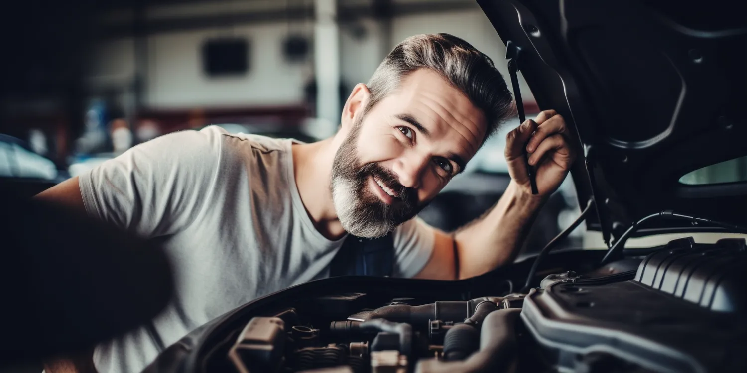 Serwis samochodowy - czy to się opłaca?