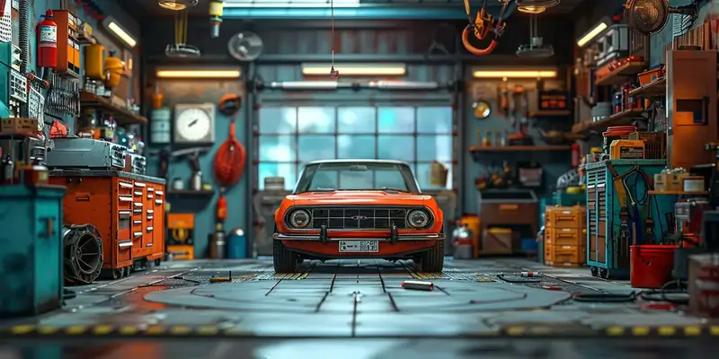 Warsztat samochodowy jaka forma opodatkowania