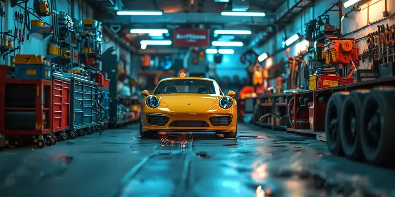 Warsztat samochodowy - najwyższa jakość usług