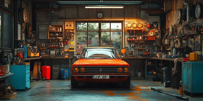 Warsztat samochodowy - podstawowe informacje o usługach