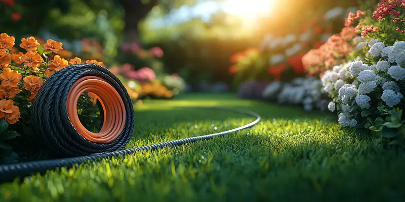 Wąż ogrodowy gdzie wyrzucić?