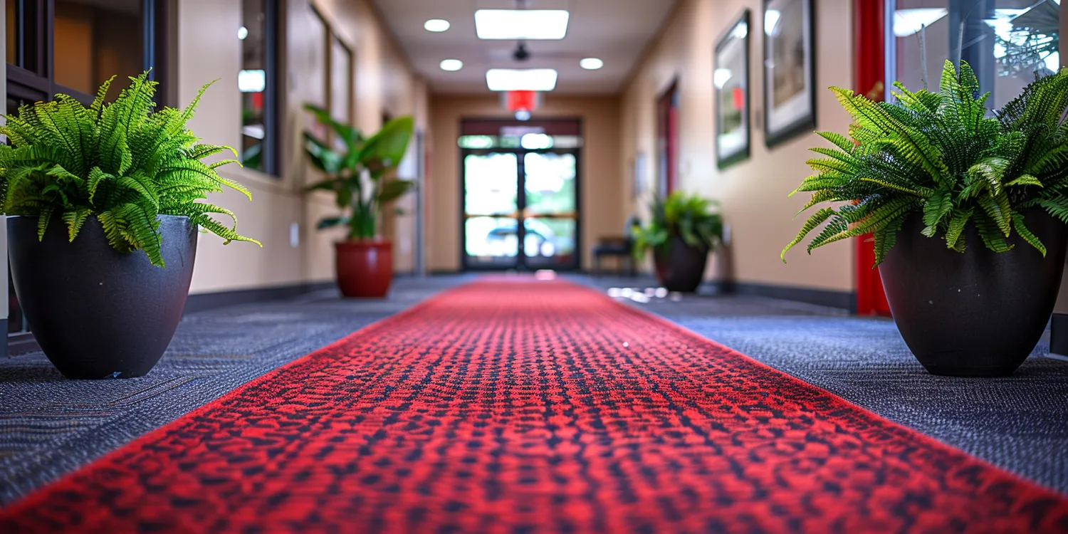 Wykładziny jak kłaść?