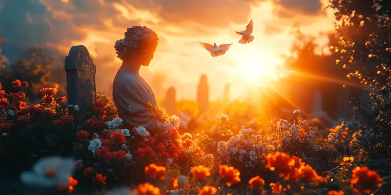 Zakład pogrzebowy czy to już?