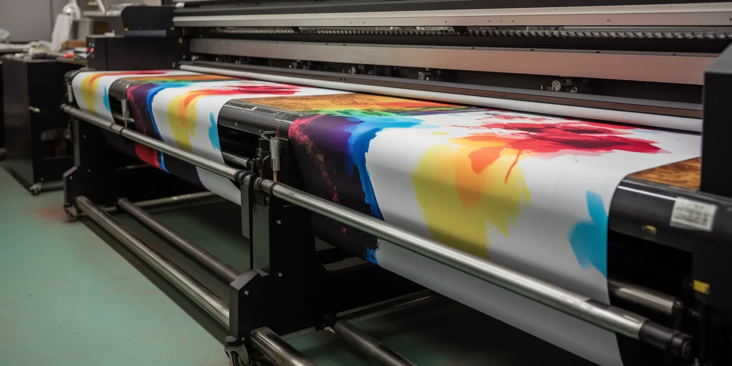 Zalety druku cyfrowego