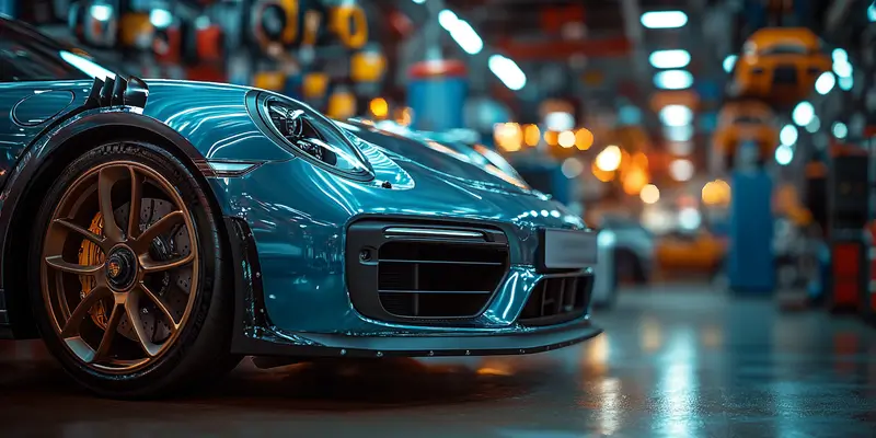  Założenie warsztatu samochodowego - od tego warto zacząć