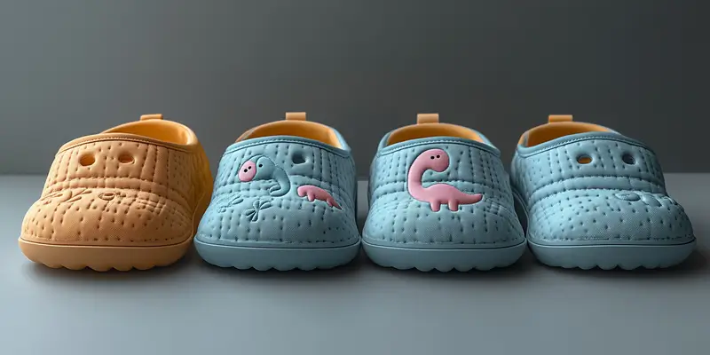 Kapcie do żłobka ranking